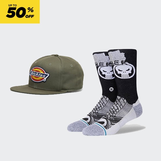 Buckets & Socks Outlet
